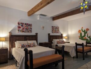 Casita 2 Studio Area