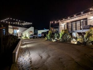 Casitas with Guest